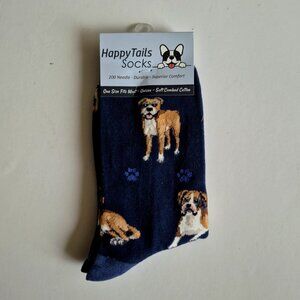 Boxer Socks (Unisex)